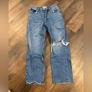 Abercrombie & Fitch
The Dad High Rise